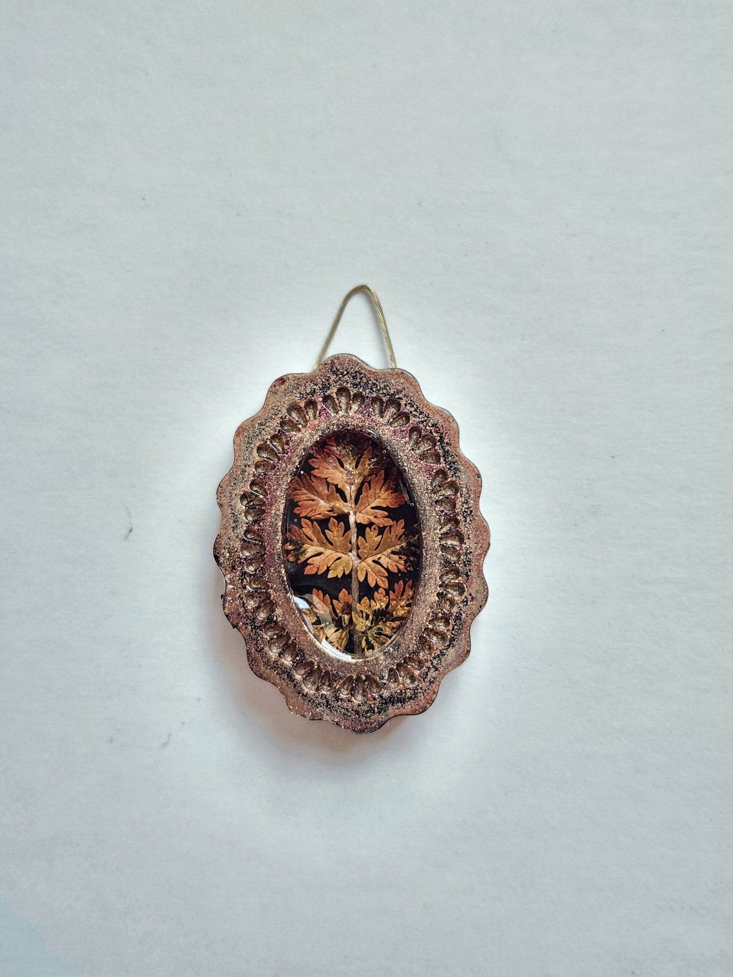 Tiny Fern Frame