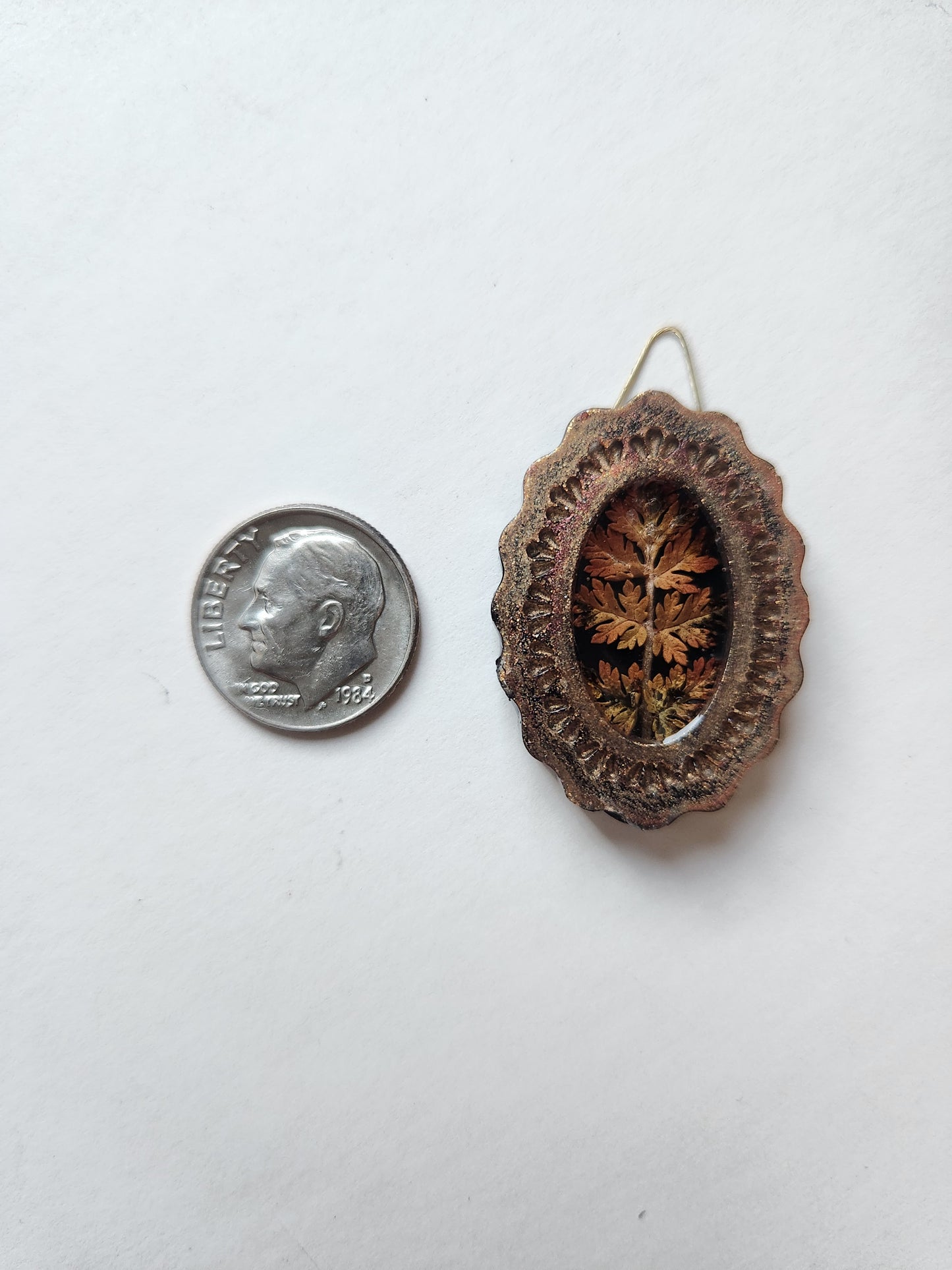 Tiny Fern Frame