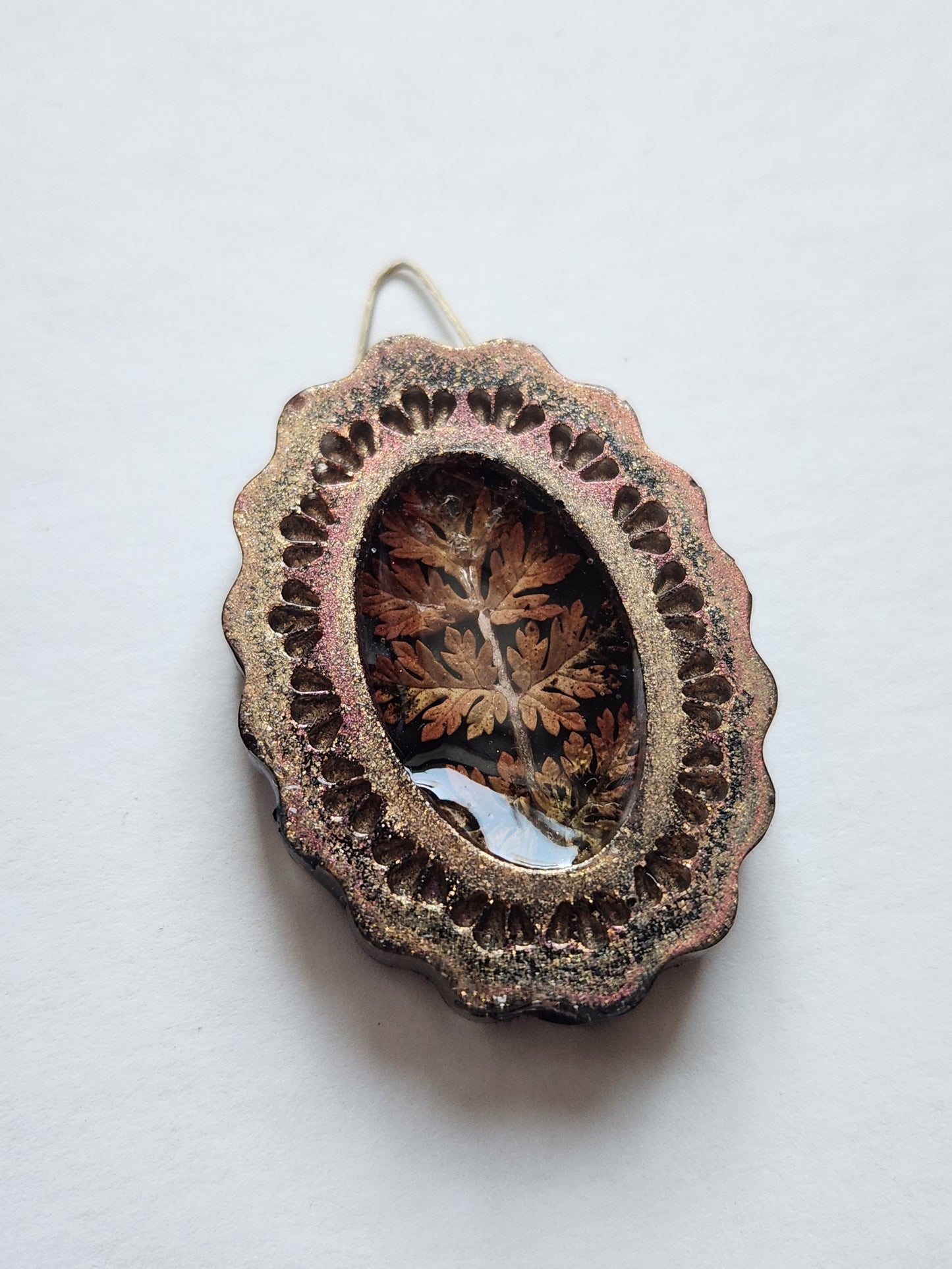 Tiny Fern Frame